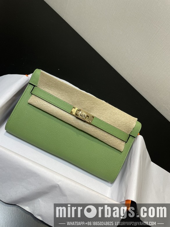 Hermes Replica Bags 20.5X11X2cm 081703 AM 11