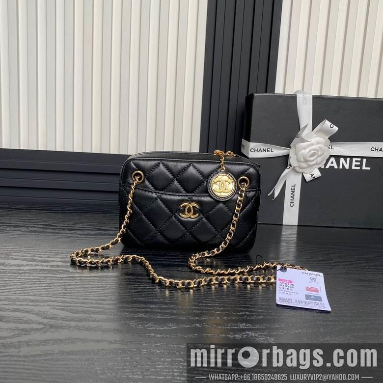 Chanel Replica Bags AS5190 12X18X7cm BL 3colour