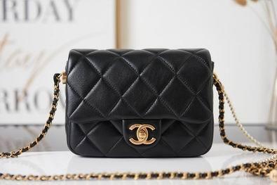 Chanel Replica Bags AS2855 19x13x6 cm al