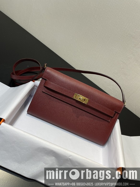 Hermes Replica Bags 20.5X11X2cm 081703 AM 14
