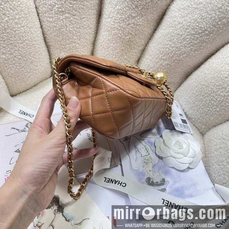 Chanel Replica Bags AS1787 20cm BL 2colour