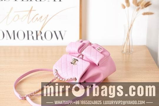 Chanel Replica Bags AS3860 21X20X12cm BL 3colour