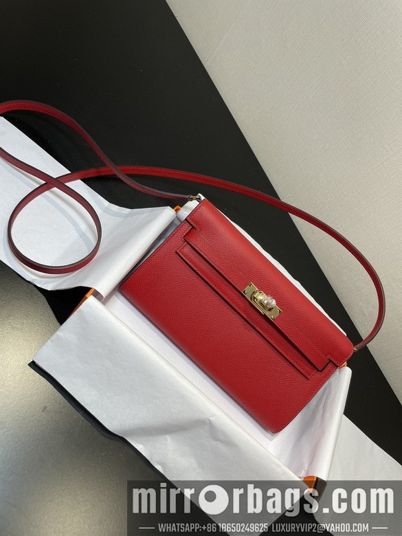 Hermes Replica Bags 20.5X11X2cm 081703 AM 13