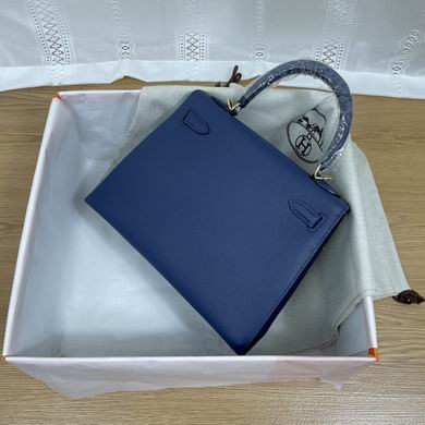 Hermes Replica Bags Kelly epsom 25cm 080502 AM-19
