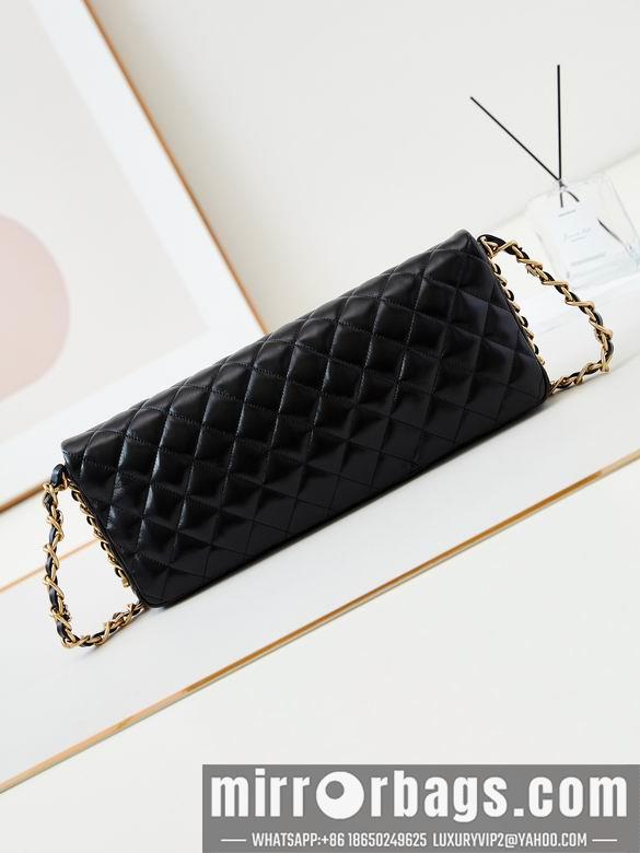 Chanel Replica Bags AS5006 38X18X4cm BL
