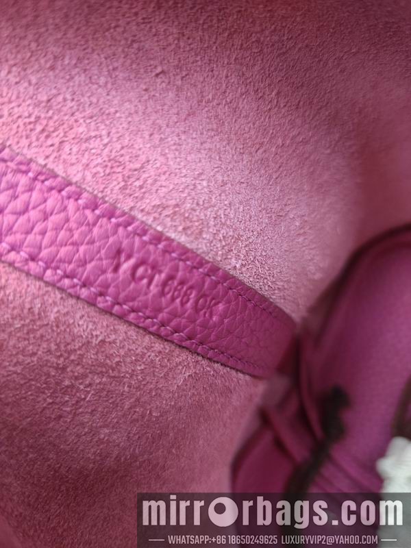 Hermes Replica Bags Picotin lock Togo 18cm am 02