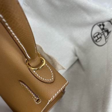 Hermes Replica Bags Kelly epsom 25cm 080502 AM-17