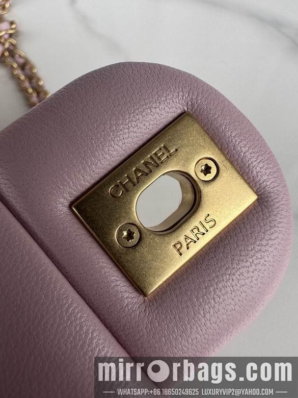 Chanel Replica Bags AS4868 18X13X7cm BL 3colour