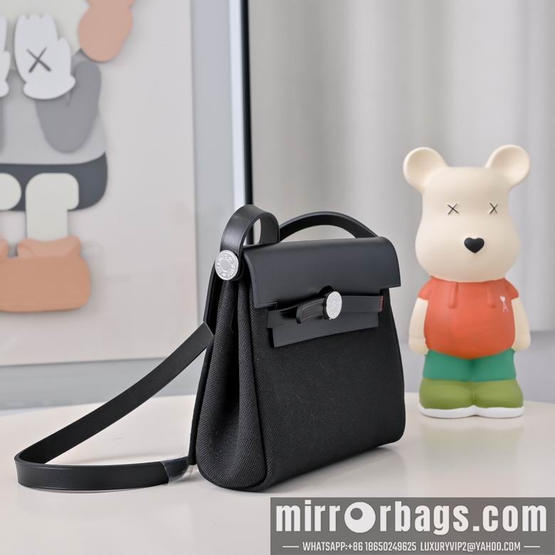 Hermes Replica Bags Herbag 20cm  030102 AM 3colour