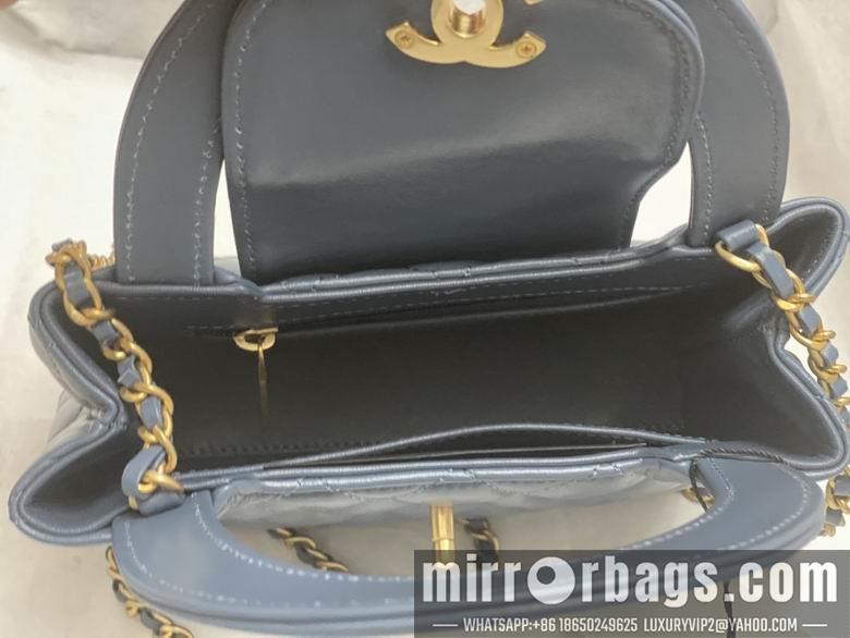 Chanel Replica Bags AS4416 13X19X7cm BL 2colour