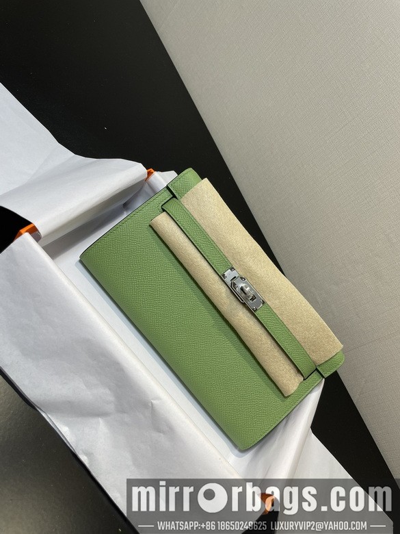 Hermes Replica Bags 20.5X11X2cm 081703 AM 11