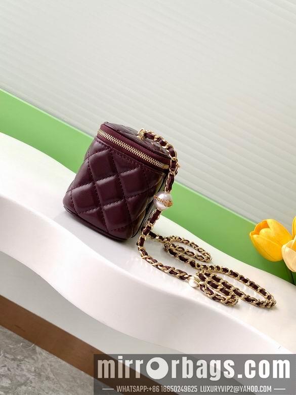 Chanel Replica Bags AP4286 8.5X11X7cm BL 4colour