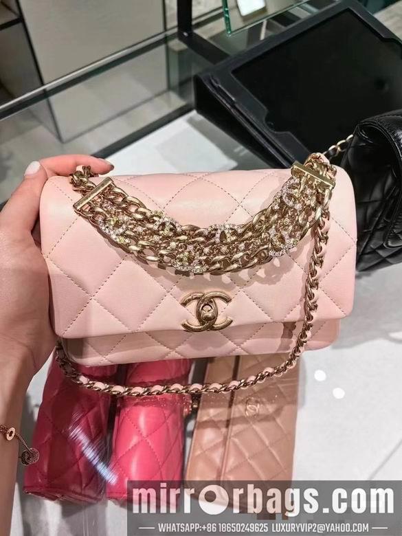 Chanel Replica Bags 031803 BL 2colour