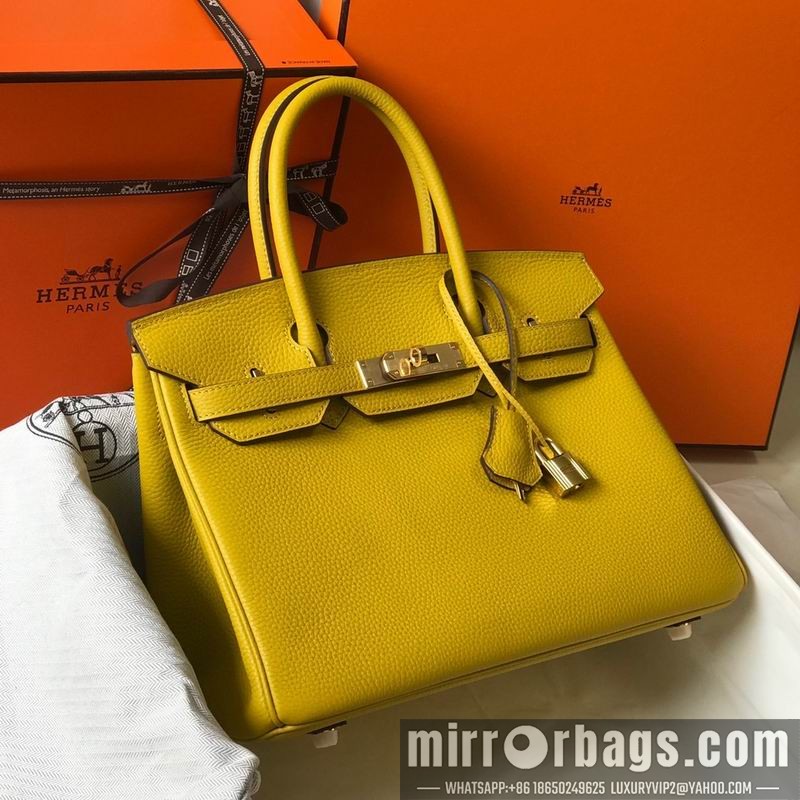 Hermes Replica Bags Birkin Dream bag 30cm am 04