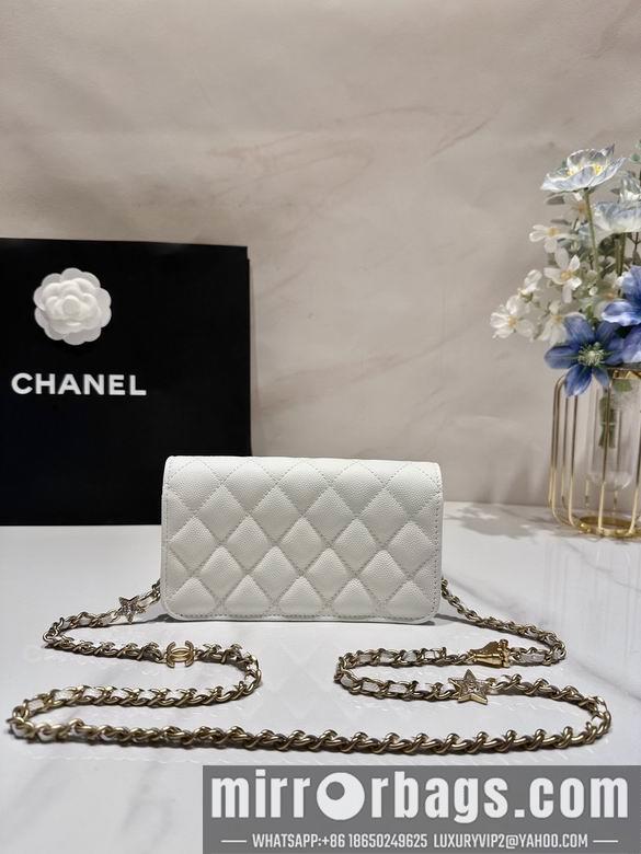 Chanel Replica Bags 3695 17cm BL 2colour