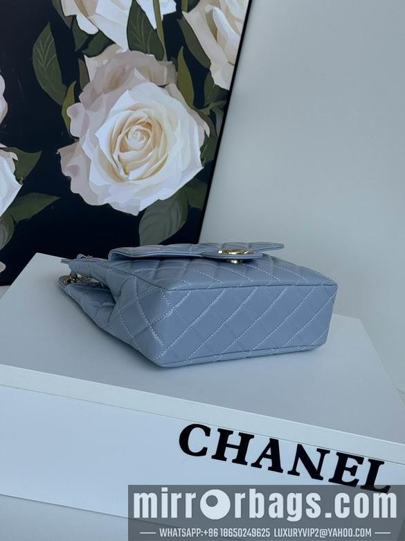 Chanel Replica Bags 4322 22.5X21.5X7cm BL 2colour