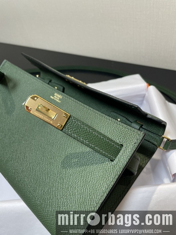 Hermes Replica Bags 20.5X11X2cm 081703 AM 12