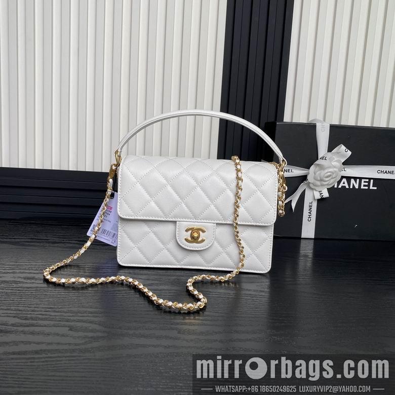 Chanel Replica Bags AS5166 16X22X5cm BL 4colour