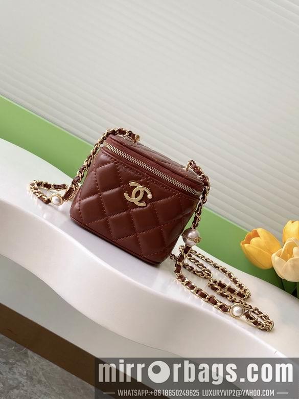 Chanel Replica Bags AP4286 8.5X11X7cm BL 4colour
