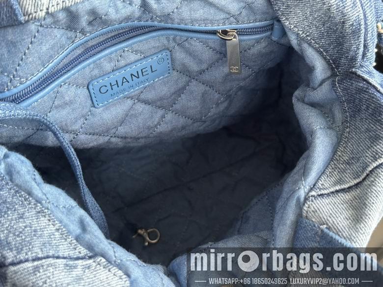 Chanel Replica Bags AS3859 34X29X8cm BL