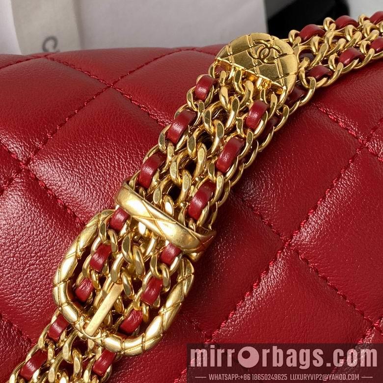 Chanel Replica Bags AS3994 14X21X10cm BL 2colour