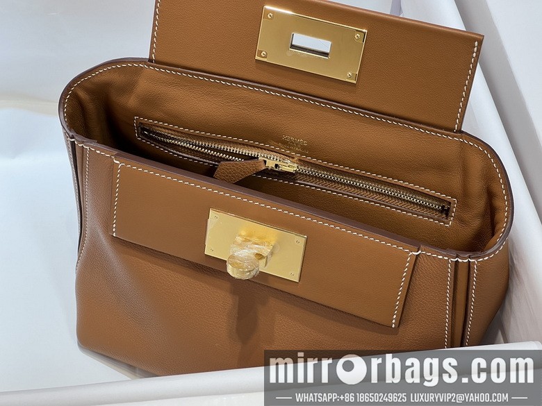 Hermes Replica Bags 24X24cm 092805 AM 4colour