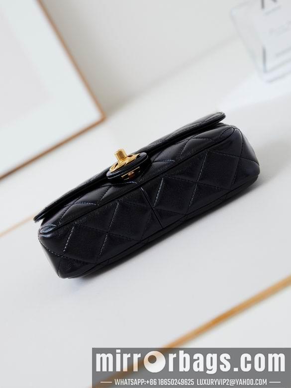 Chanel Replica Bags AS5123 13X20X4.5cm BL 2colour