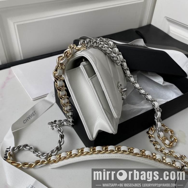 Chanel Replica Bags Ap3267 19cm BL 2colour-1