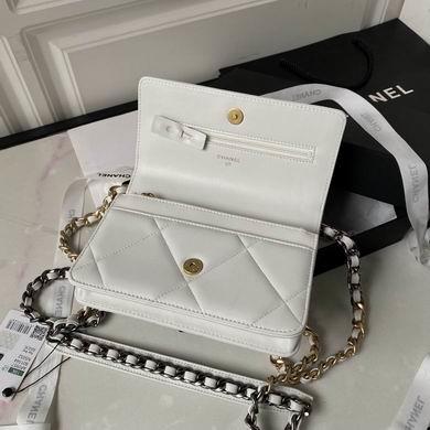 Chanel Replica Bags 19cm 070204 BL 2colour