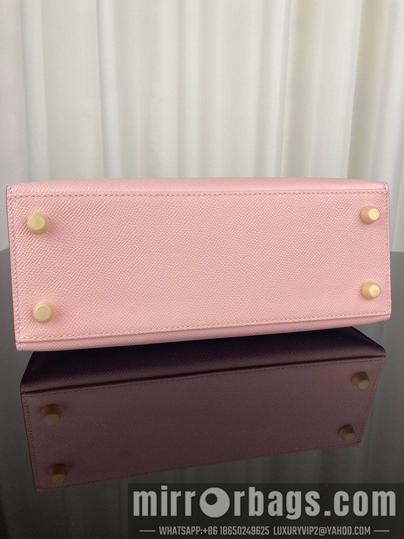 Hermes Replica Bags kelly 25cm 121404 AM 9