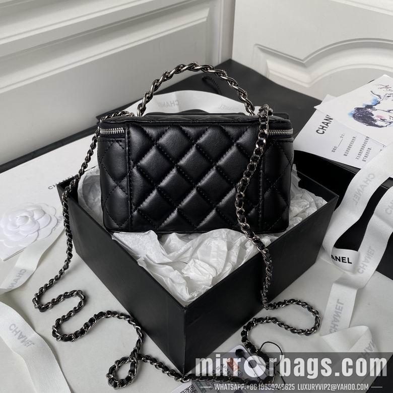 Chanel Replica Bags AP3593 17X9.5X8cm BL