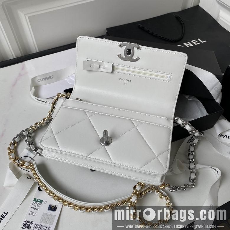 Chanel Replica Bags Ap3267 19cm BL 2colour-1