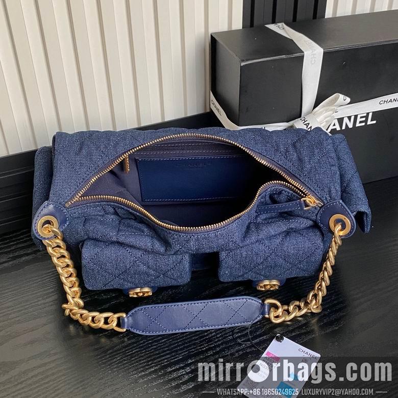 Chanel Replica Bags AS5302 27X35X18cm BL 3colour