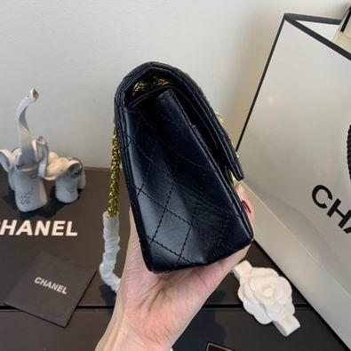 Chanel Replica Bags 2.55 25x6x16 cm al