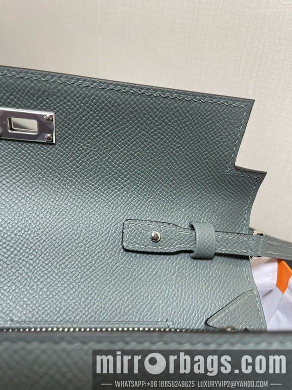 Hermes Replica Bags 20.5X11X2cm 081703 AM 20