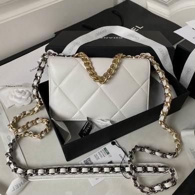 Chanel Replica Bags 19cm 070204 BL 2colour