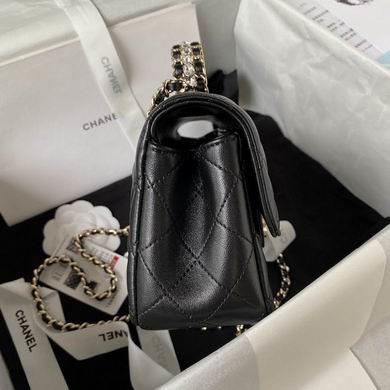 Chanel Replica Bags AS4141 21cm BL 2colour