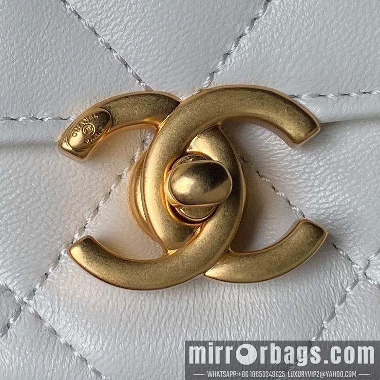 Chanel Replica Bags AS5011 23X8.5X15cm BL 3colour