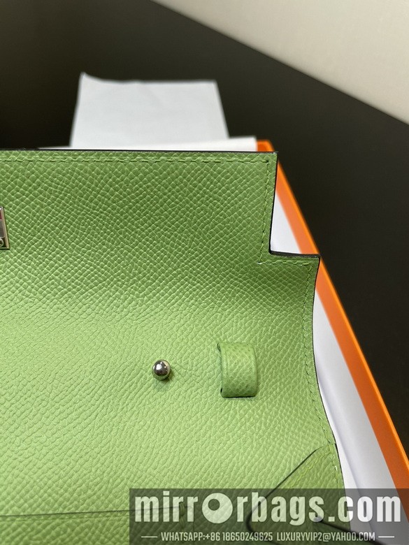 Hermes Replica Bags 20.5X11X2cm 081703 AM 11