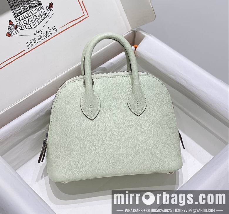 Hermes Replica Bags 19X14X8cm 080701 AM 8