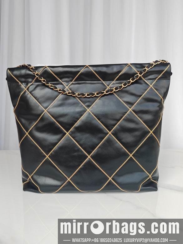 Chanel Replica Bags AS3261 39X42X8cm BL1