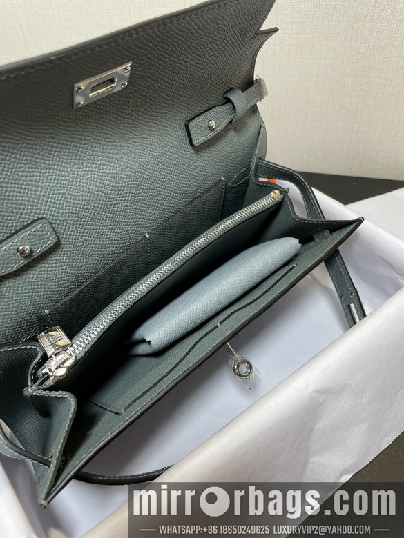 Hermes Replica Bags 20.5X11X2cm 081703 AM 20