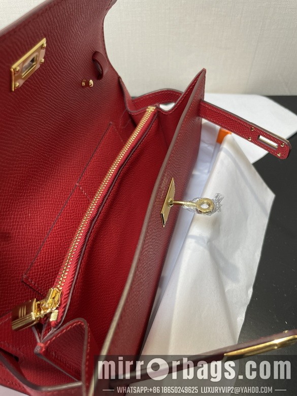 Hermes Replica Bags 20.5X11X2cm 081703 AM 13