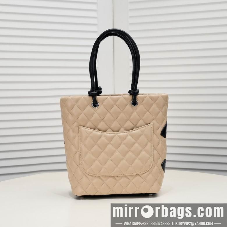 Chanel Replica Bags 3354 20X23X11.5cm WO 3colour