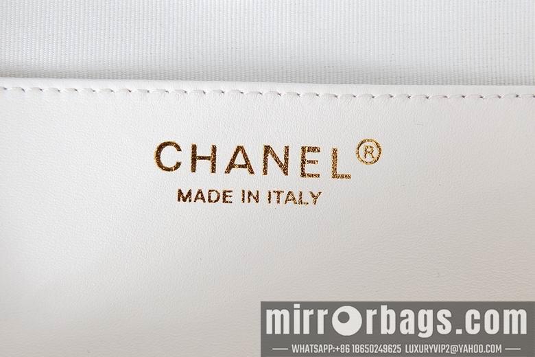 Chanel Replica Bags AS3191 18X16.5X6.5cm BL  4colour