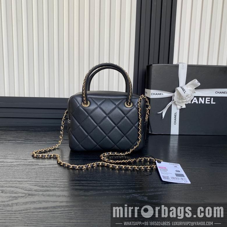 Chanel Replica Bags AS5300 18X14X7cm BL