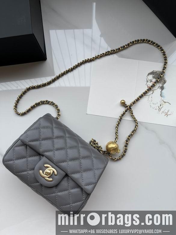 Chanel Replica Bags AS1786 18x13x7cm AL