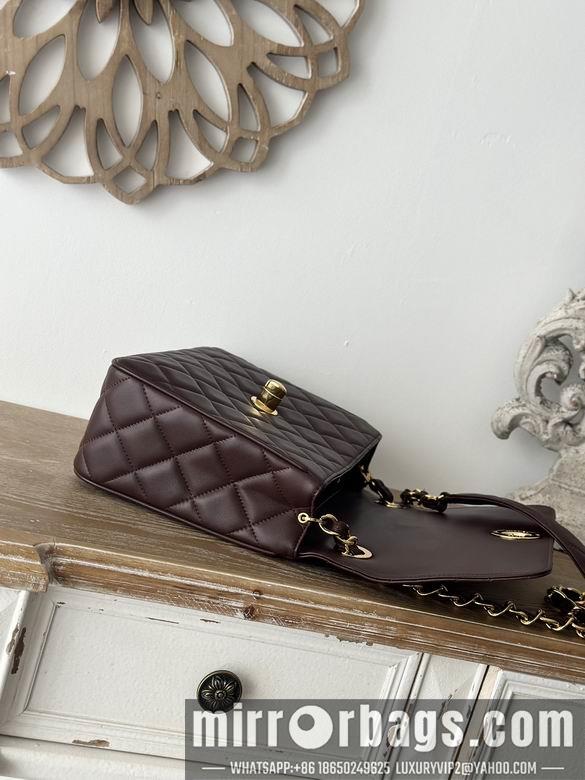 Chanel Replica Bags A2218 25X20X9cm BL 3colour