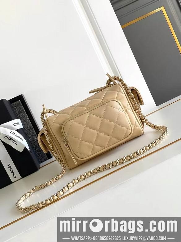 Chanel Replica Bags 5220 13X23X15cm BL 3colour