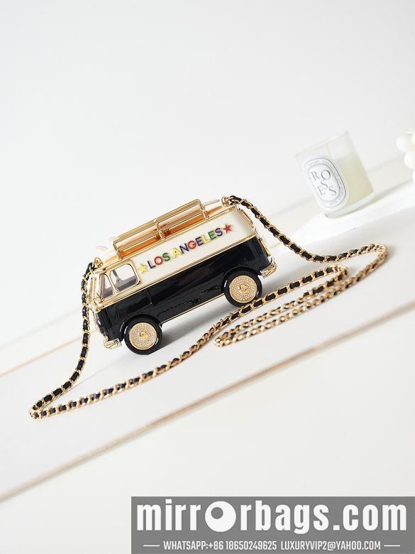 Chanel Replica Bags AS4590 9.4X16X8.7cm BL